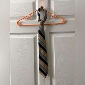 Damon Classic Striped Tie